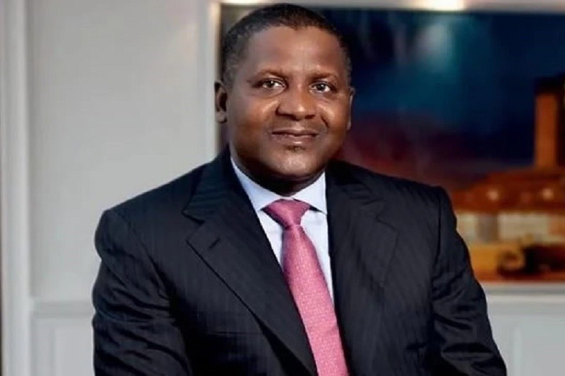 Comment Aliko Dangote Est Devenu La Personne La Plus Riche D'Afrique ...